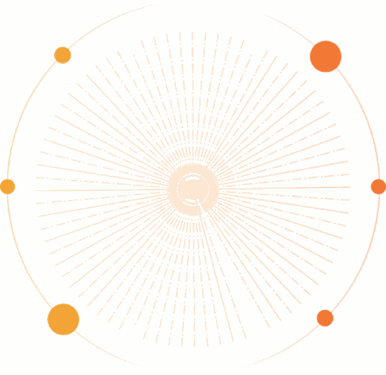 Rotating Zodiac Wheel